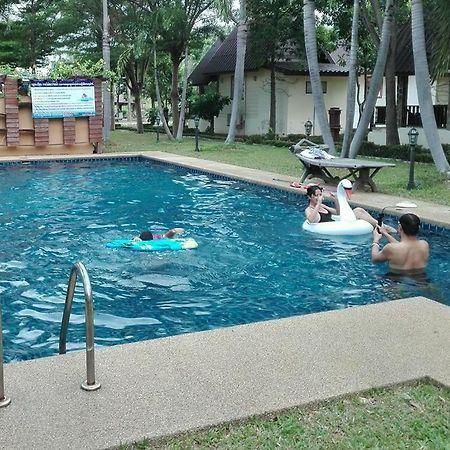 Prachuap Garden View Resort Πράτσουατ Κίρι Χαν Εξωτερικό φωτογραφία