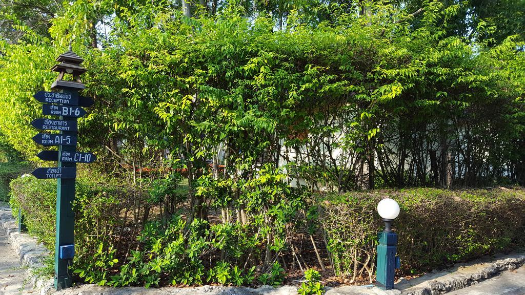 Prachuap Garden View Resort Πράτσουατ Κίρι Χαν Εξωτερικό φωτογραφία