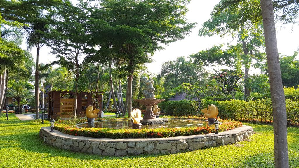 Prachuap Garden View Resort Πράτσουατ Κίρι Χαν Εξωτερικό φωτογραφία