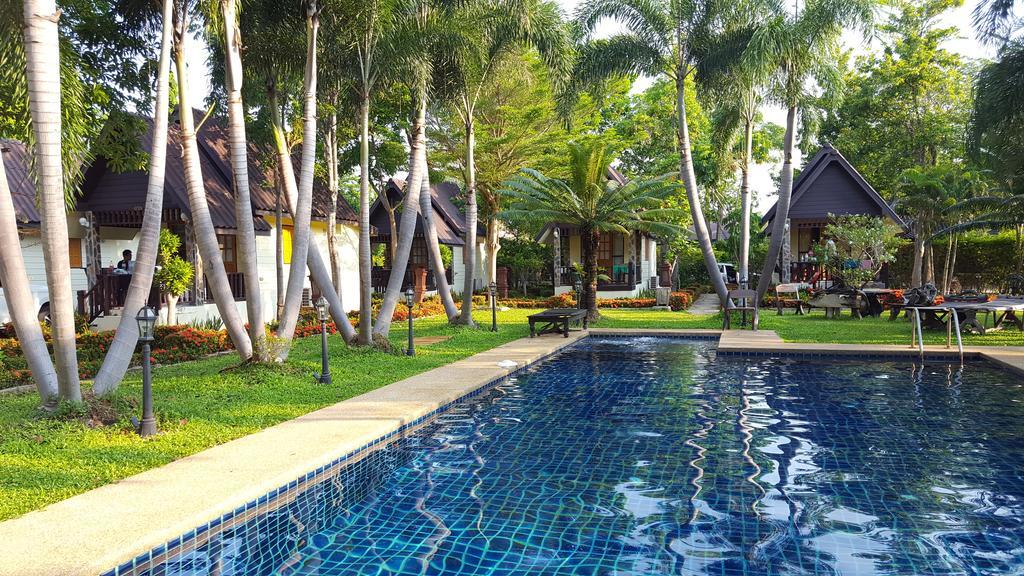 Prachuap Garden View Resort Πράτσουατ Κίρι Χαν Εξωτερικό φωτογραφία