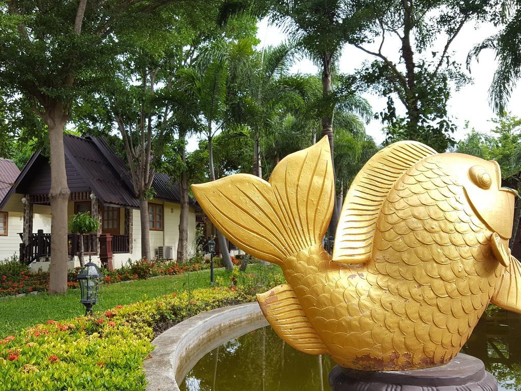 Prachuap Garden View Resort Πράτσουατ Κίρι Χαν Εξωτερικό φωτογραφία