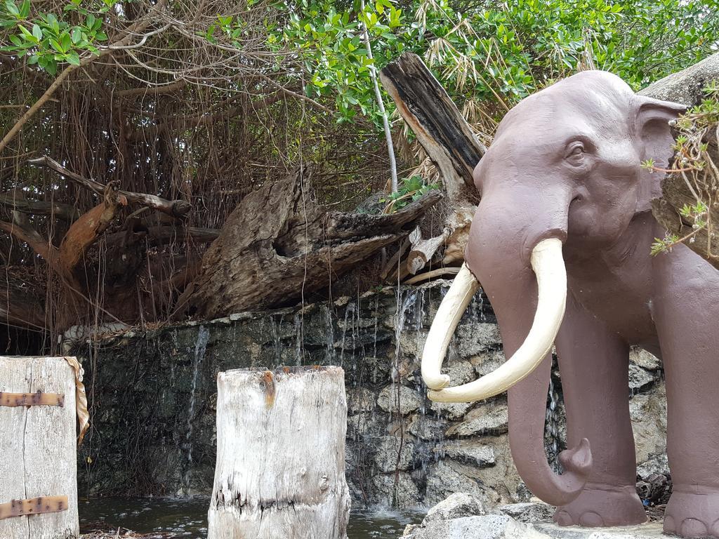 Prachuap Garden View Resort Πράτσουατ Κίρι Χαν Εξωτερικό φωτογραφία