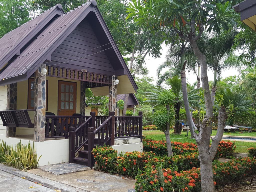 Prachuap Garden View Resort Πράτσουατ Κίρι Χαν Εξωτερικό φωτογραφία