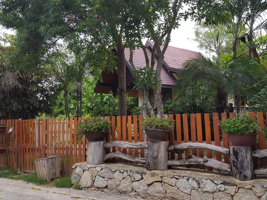 Prachuap Garden View Resort Πράτσουατ Κίρι Χαν Εξωτερικό φωτογραφία