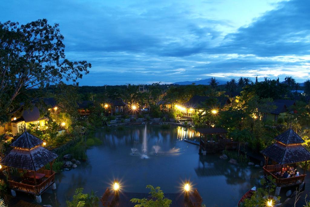 Prachuap Garden View Resort Πράτσουατ Κίρι Χαν Εξωτερικό φωτογραφία