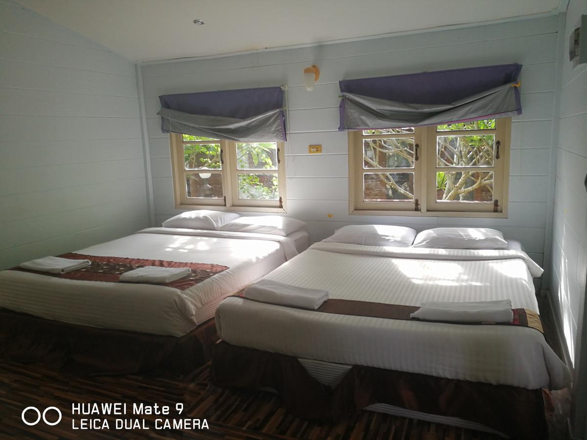 Prachuap Garden View Resort Πράτσουατ Κίρι Χαν Εξωτερικό φωτογραφία