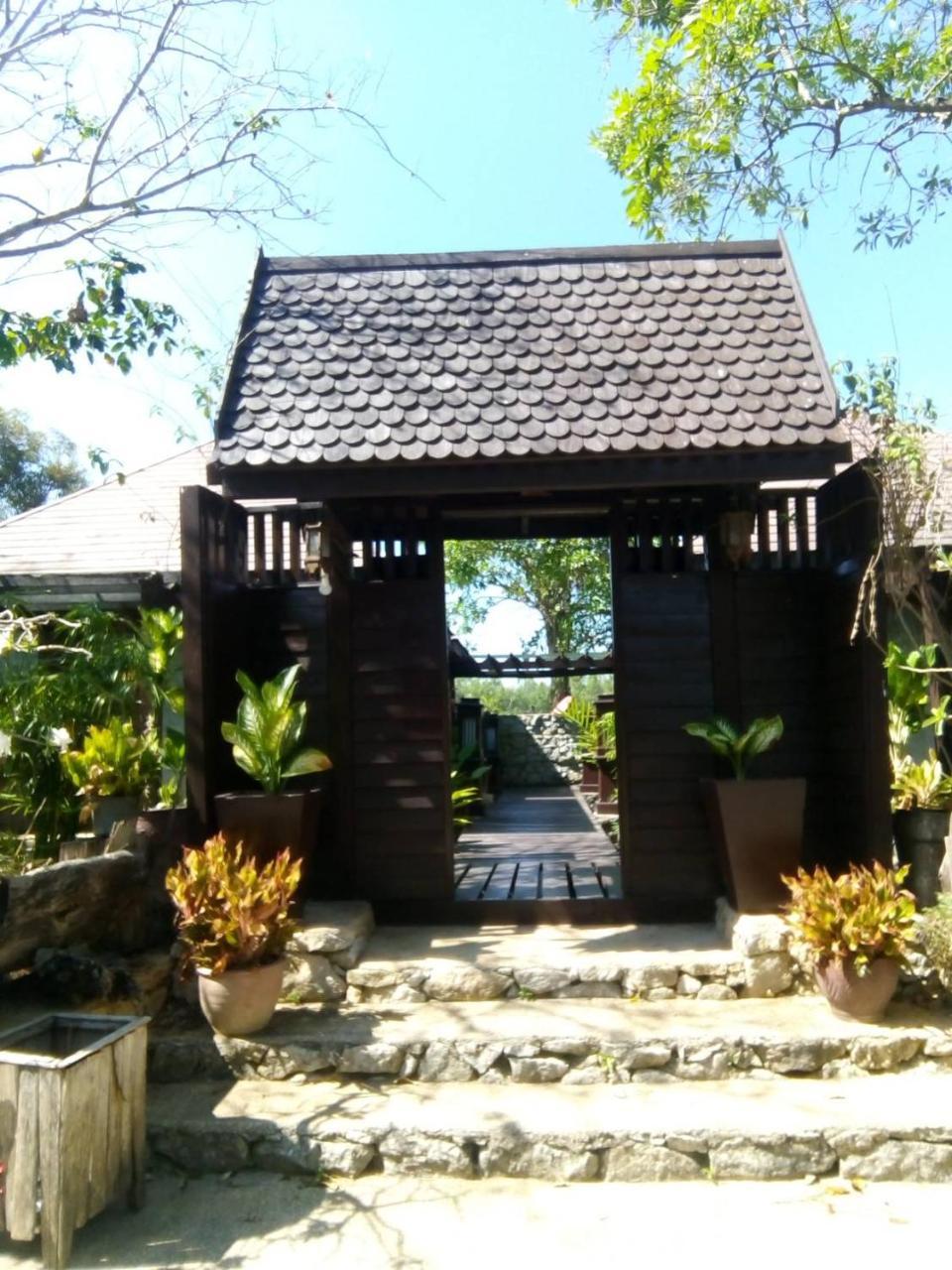 Prachuap Garden View Resort Πράτσουατ Κίρι Χαν Εξωτερικό φωτογραφία