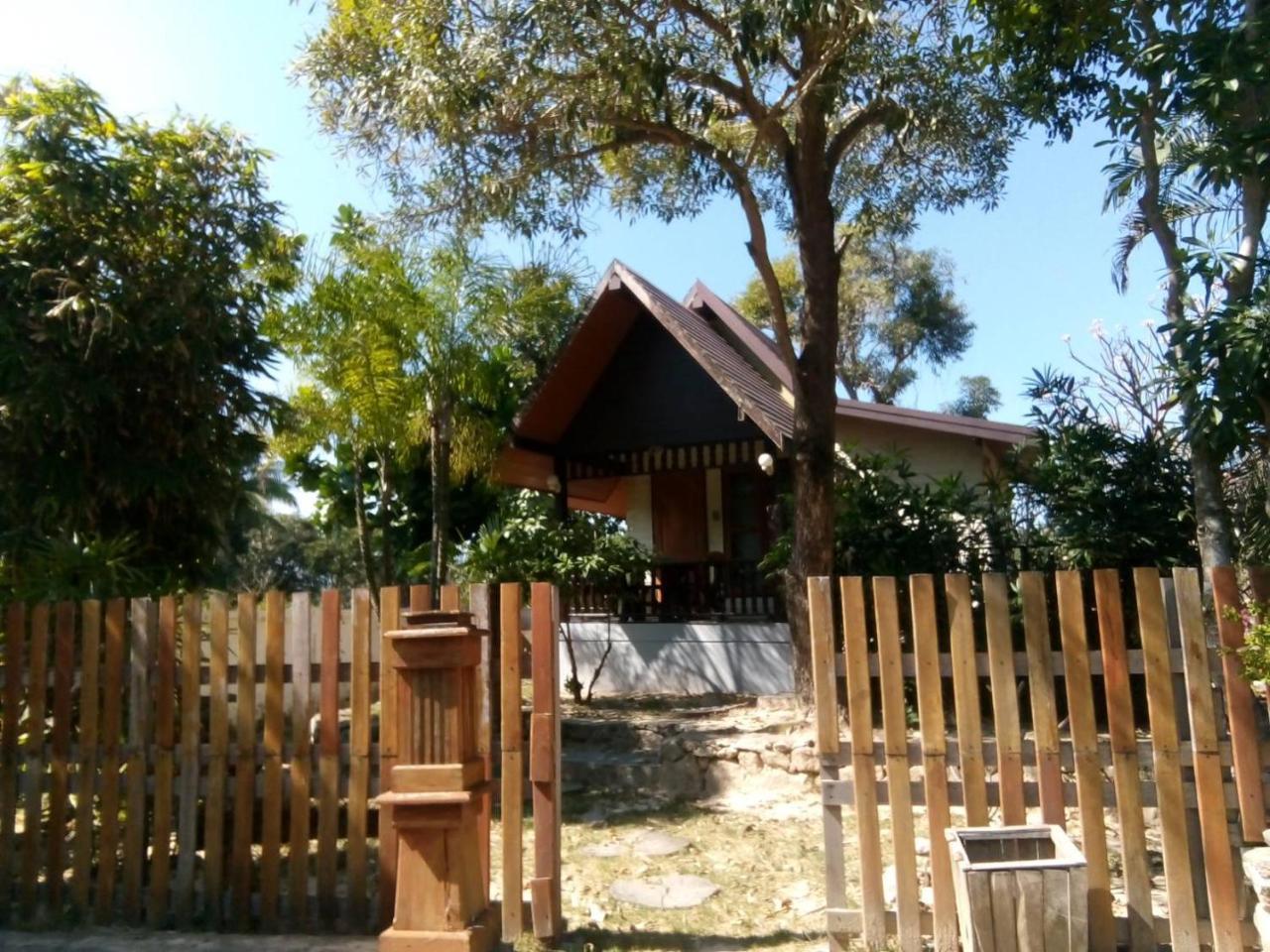 Prachuap Garden View Resort Πράτσουατ Κίρι Χαν Εξωτερικό φωτογραφία