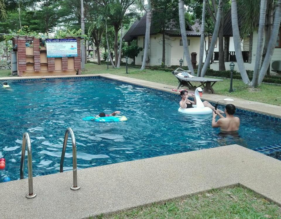 Prachuap Garden View Resort Πράτσουατ Κίρι Χαν Εξωτερικό φωτογραφία