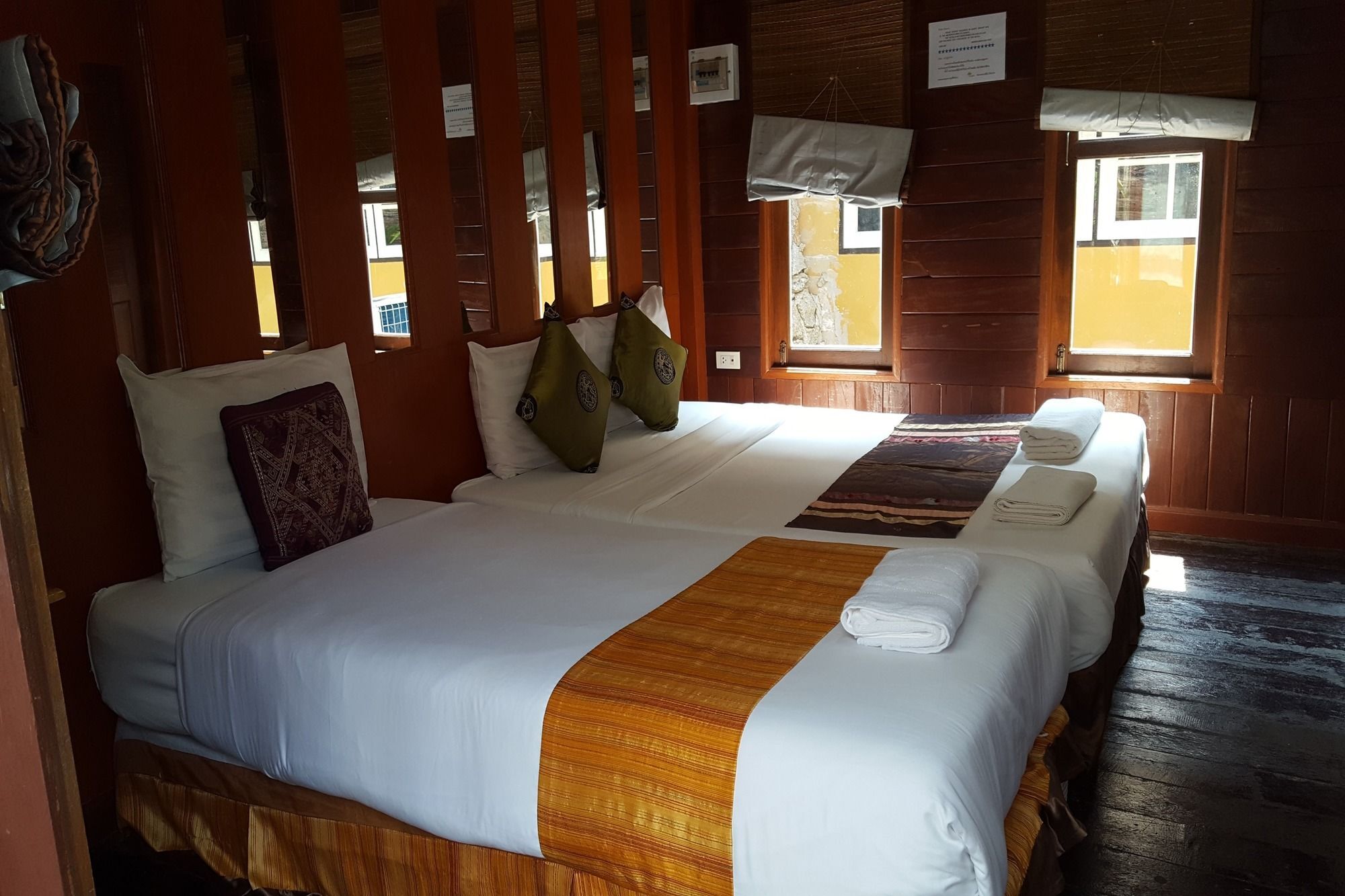 Prachuap Garden View Resort Πράτσουατ Κίρι Χαν Εξωτερικό φωτογραφία