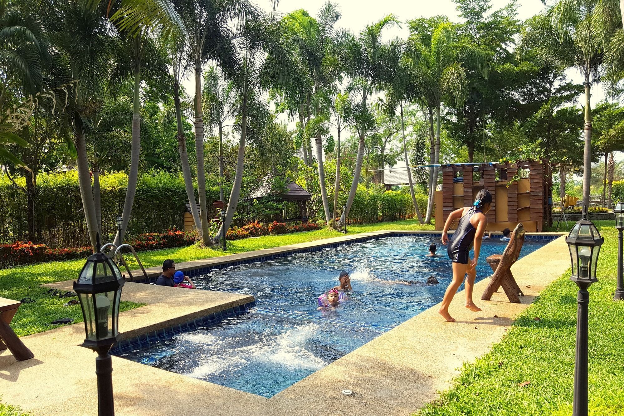 Prachuap Garden View Resort Πράτσουατ Κίρι Χαν Εξωτερικό φωτογραφία