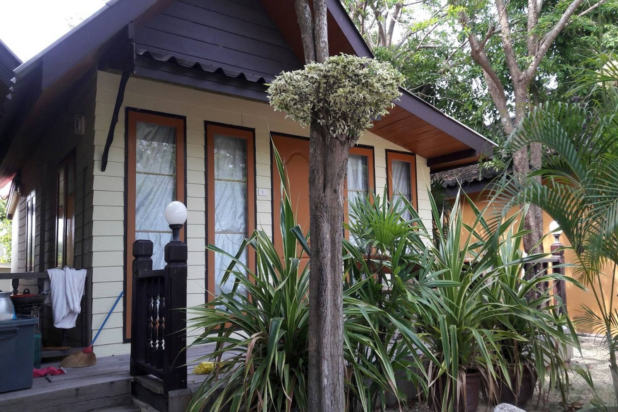 Prachuap Garden View Resort Πράτσουατ Κίρι Χαν Εξωτερικό φωτογραφία